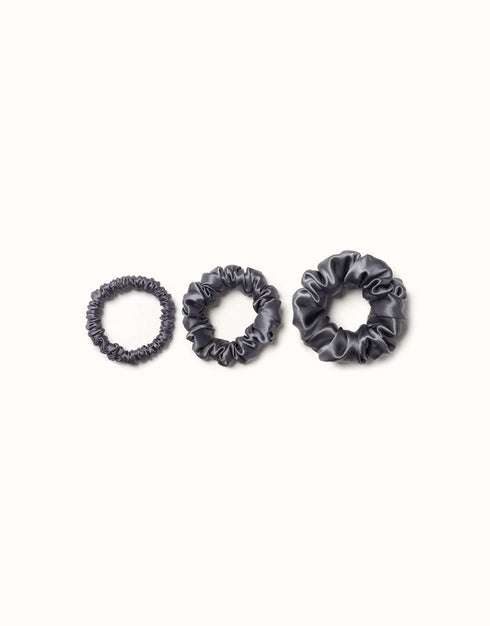 19 Momme Silk Hair Scrunchies